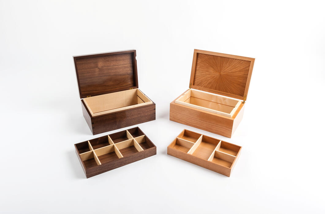 boxes