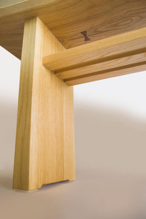 Live Edge Bench