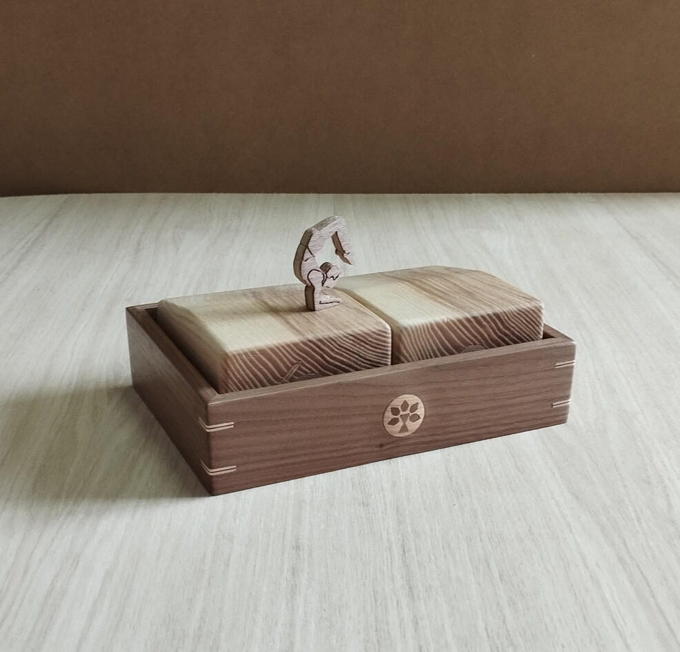Yoga blocks
